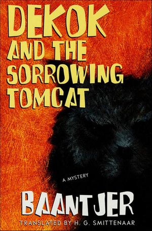 Buy DeKok and the Sorrowing Tomcat at Amazon