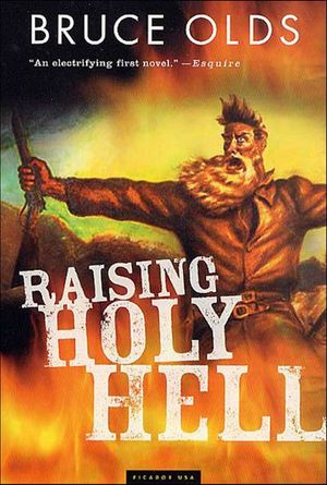 Buy Raising Holy Hell at Amazon