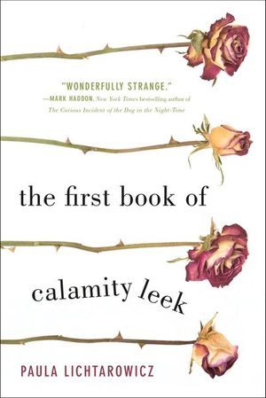 Buy The First Book of Calamity Leek at Amazon
