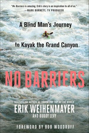 Buy No Barriers at Amazon