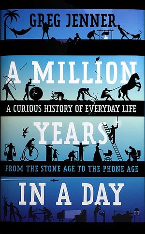 Buy A Million Years in a Day at Amazon