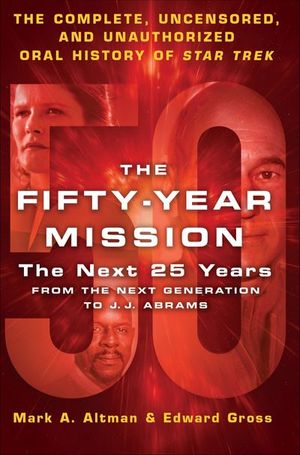 Buy The Fifty-Year Mission at Amazon