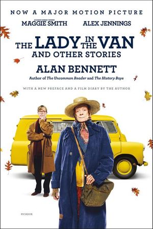 Buy The Lady in the Van and Other Stories at Amazon