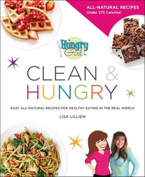 Buy Hungry Girl Clean & Hungry at Amazon
