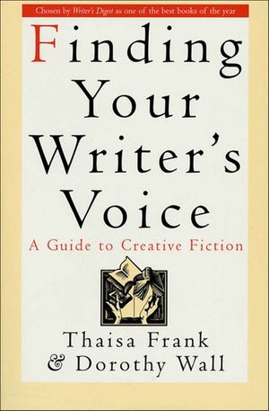 Buy Finding Your Writer's Voice at Amazon