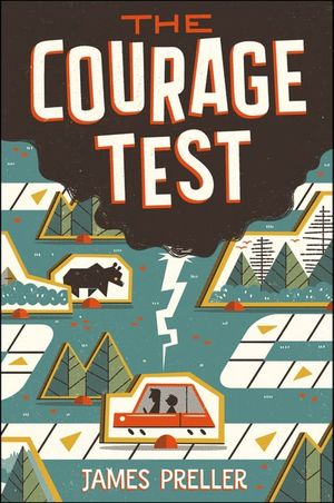 The Courage Test