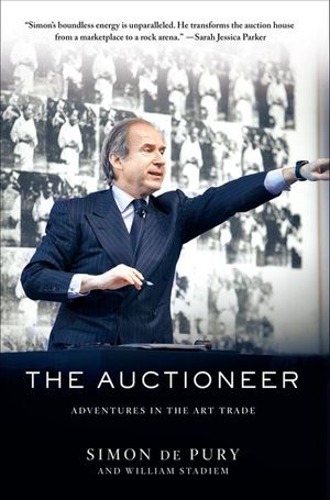 Buy The Auctioneer at Amazon