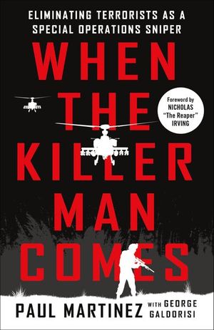 Buy When the Killer Man Comes at Amazon