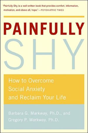 Buy Painfully Shy at Amazon