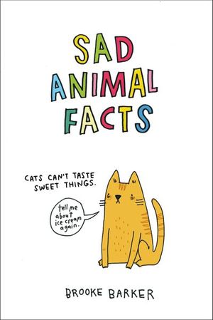 Buy Sad Animal Facts at Amazon