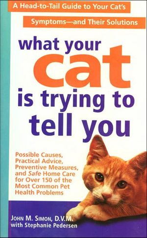 What Your Cat Is Trying to Tell You