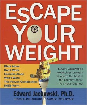 Buy Escape Your Weight at Amazon