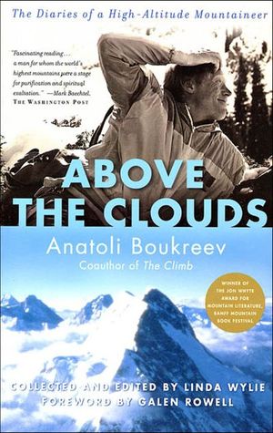Buy Above the Clouds at Amazon