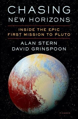 Buy Chasing New Horizons at Amazon