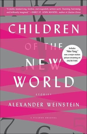 Buy Children of the New World at Amazon