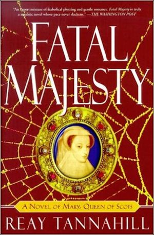 Buy Fatal Majesty at Amazon