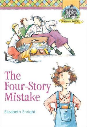 Buy The Four-Story Mistake at Amazon
