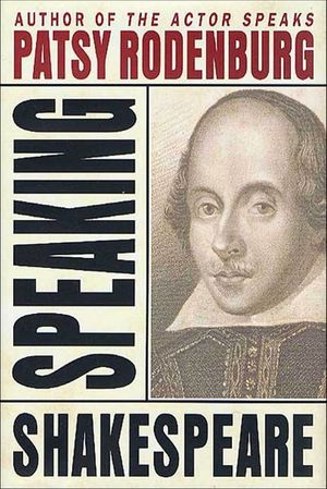 Buy Speaking Shakespeare at Amazon