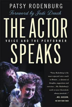 Buy The Actor Speaks at Amazon