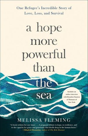 Buy A Hope More Powerful Than the Sea at Amazon
