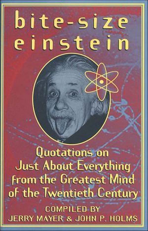 Buy Bite-Size Einstein at Amazon