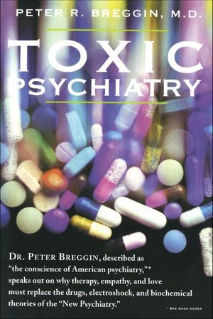 Buy Toxic Psychiatry at Amazon