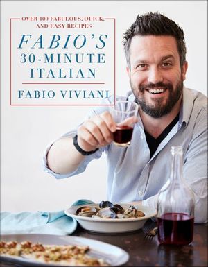 Buy Fabio's 30-Minute Italian at Amazon