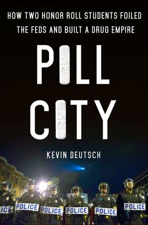 Buy Pill City at Amazon