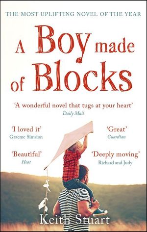 Buy A Boy Made of Blocks at Amazon