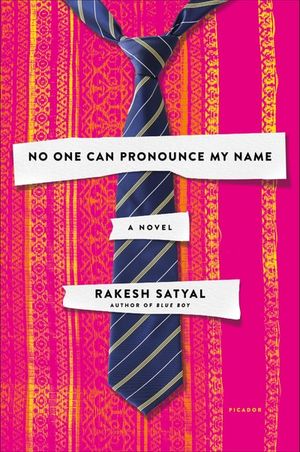 No One Can Pronounce My Name