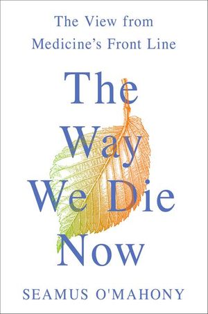 Buy The Way We Die Now at Amazon