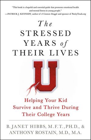 The Stressed Years of Their Lives