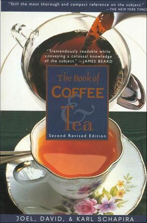 The Book of Coffee & Tea