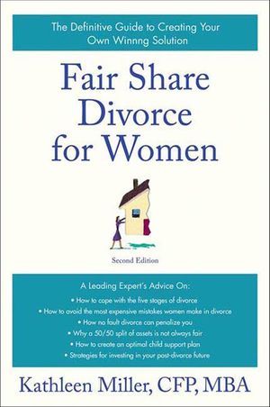 Fair Share Divorce for Women