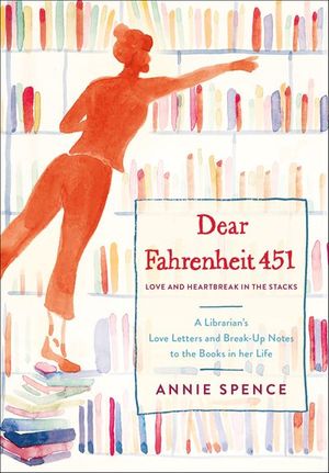 Buy Dear Fahrenheit 451 at Amazon