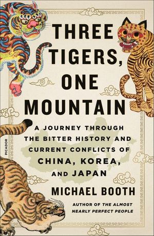 Buy Three Tigers, One Mountain at Amazon