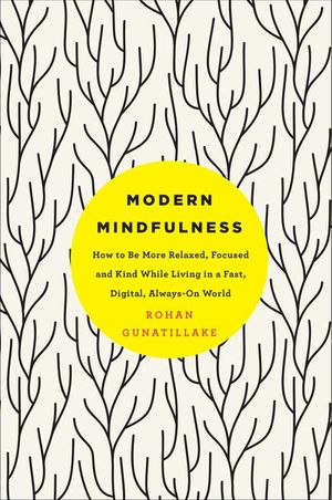 Buy Modern Mindfulness at Amazon