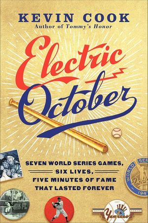 Buy Electric October at Amazon