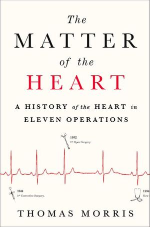 Buy The Matter of the Heart at Amazon