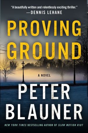 Buy Proving Ground at Amazon