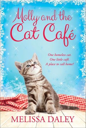 Buy Molly and the Cat Cafe at Amazon