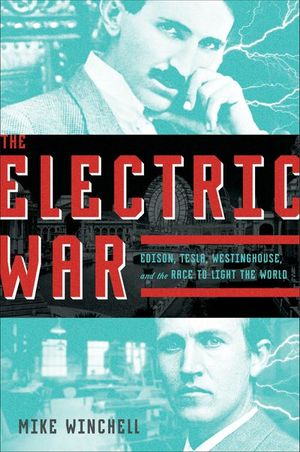 Buy The Electric War at Amazon