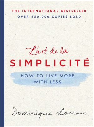 L'art de la Simplicite