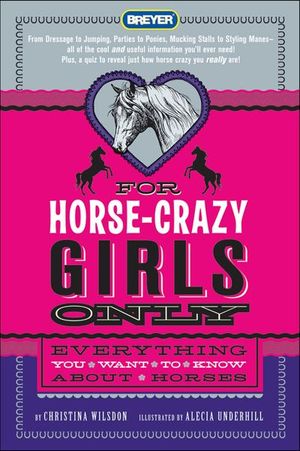 Buy For Horse-Crazy Girls Only at Amazon
