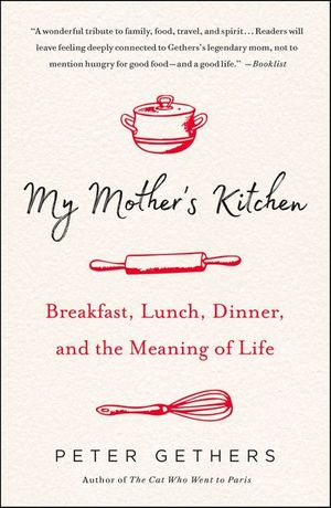 Buy My Mother's Kitchen at Amazon