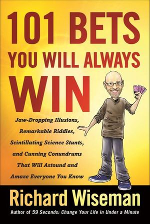 Buy 101 Bets You Will Always Win at Amazon