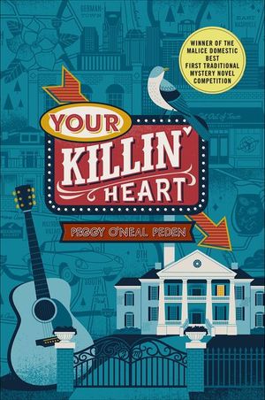 Buy Your Killin' Heart at Amazon