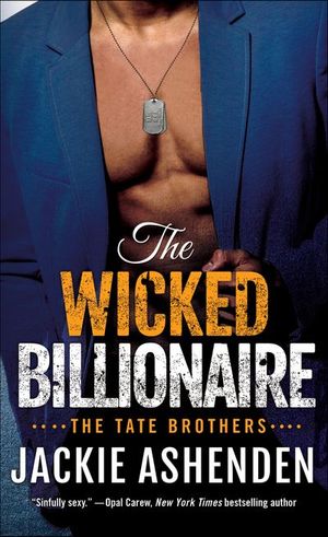 Buy The Wicked Billionaire at Amazon