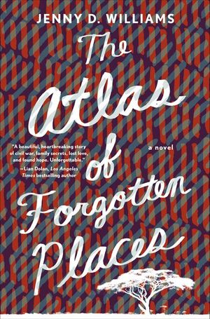 Buy The Atlas of Forgotten Places at Amazon