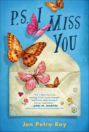 Buy P.S. I Miss You at Amazon